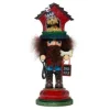 Doghouse Hat Nutcracker