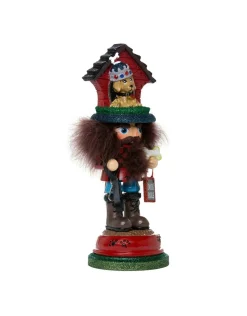 Doghouse Hat Nutcracker