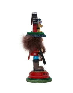 Doghouse Hat Nutcracker