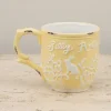 Easter Is Jesus Yellow Mug