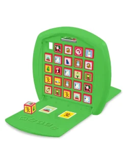 Elf Crazy Cube Matching Game