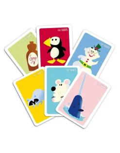 Elf Crazy Cube Matching Game