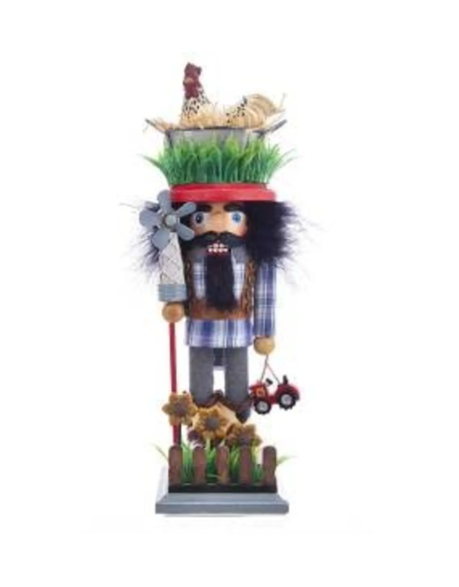 Farmer Nutcracker