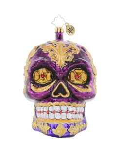 Festive Filagree Calavera