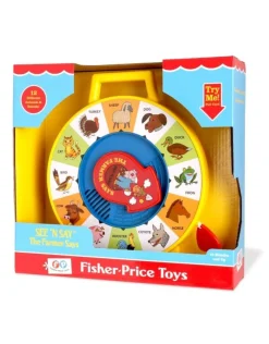 Fisher-Price See N' Say