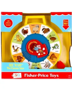 Fisher-Price See N' Say