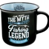 Fishing Legend Mug 13 Oz