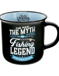Fishing Legend Mug 13 Oz