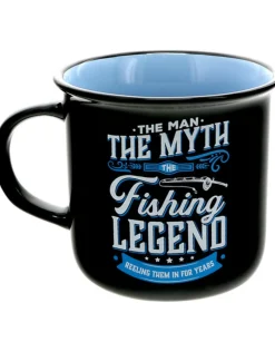 Fishing Legend Mug 13 Oz