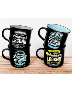 Fishing Legend Mug 13 Oz
