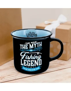 Fishing Legend Mug 13 Oz