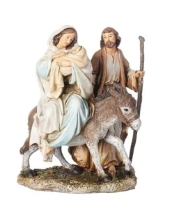 Flight To Egypt Holy Family