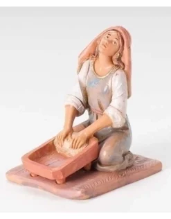 Fontanini Ruth The Bread Maker