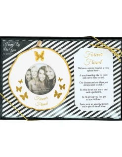 Forever Friend Photo Frame Ornament