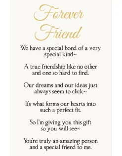 Forever Friend Photo Frame Ornament