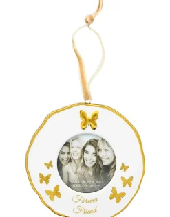 Forever Friend Photo Frame Ornament