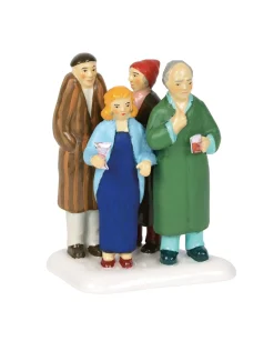 Freezing Our Baguetts Off