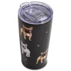 French Bulldog Tumbler