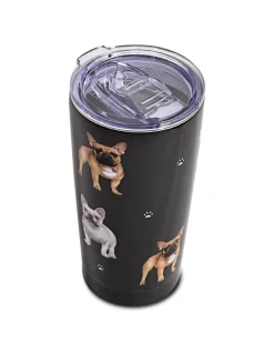 French Bulldog Tumbler