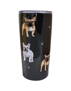 French Bulldog Tumbler