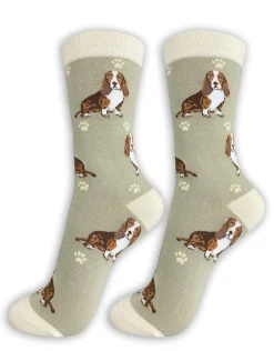 Full Body Basset Hound Socks