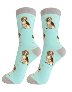 Full Body Beagle Socks