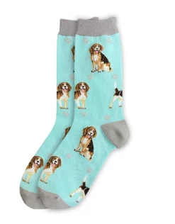 Full Body Beagle Socks