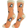 Full Body Boston Terrier Socks
