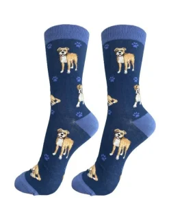 Full Body Boxer Socks