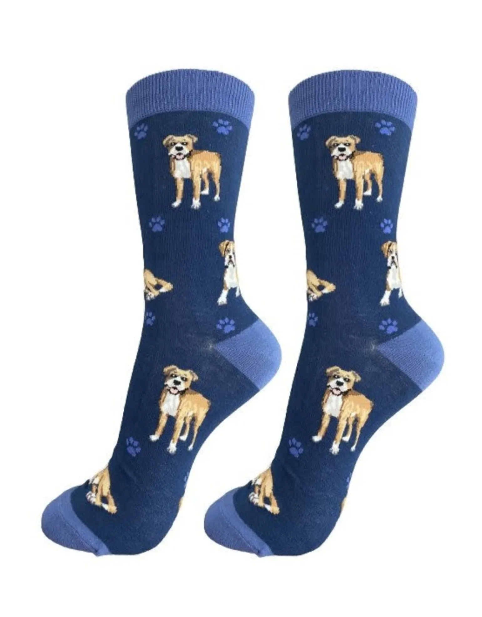 Full Body Boxer Socks