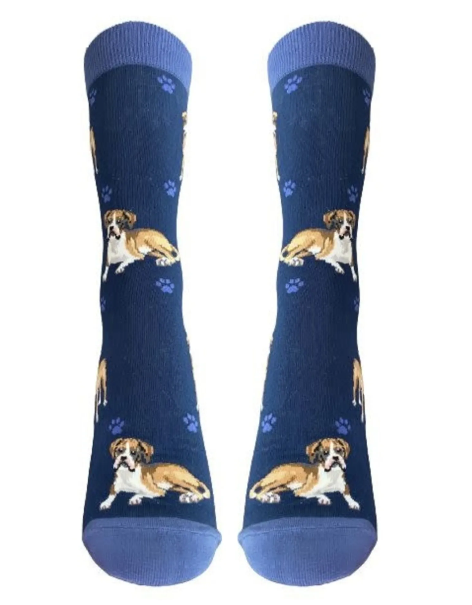 Full Body Boxer Socks