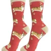 Full Body Corgi Socks