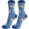 Full Body German Shepherd Socks
