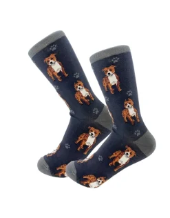 Full Body Pit Bull Socks