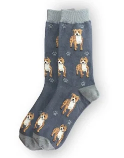 Full Body Pit Bull Socks