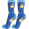 Full Body Pomeranian Socks