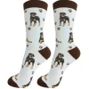 Full Body Rottweiler Socks