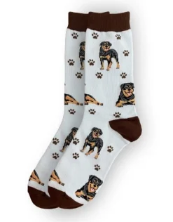Full Body Rottweiler Socks