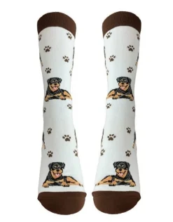Full Body Rottweiler Socks