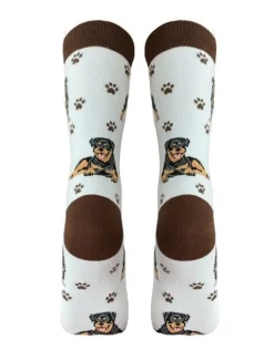 Full Body Rottweiler Socks
