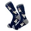 Full Body Schnauzer Socks