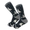 Full Body Siberian Husky Socks