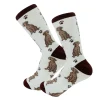 Full Body Weimaraner Socks