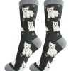 Full Body Westie Socks