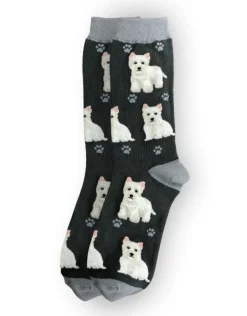 Full Body Westie Socks