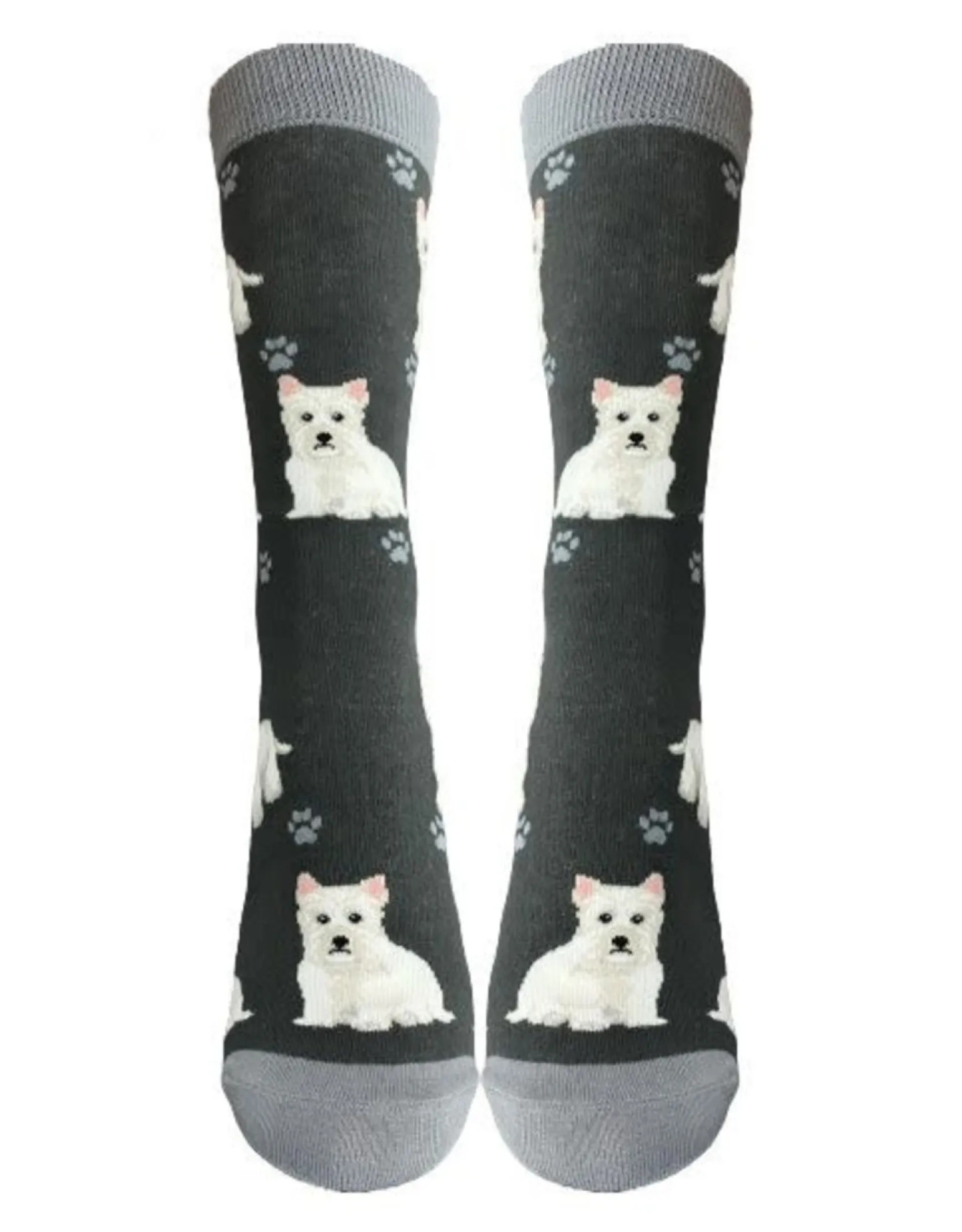 Full Body Westie Socks