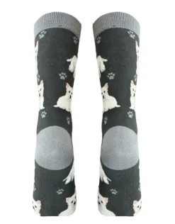 Full Body Westie Socks