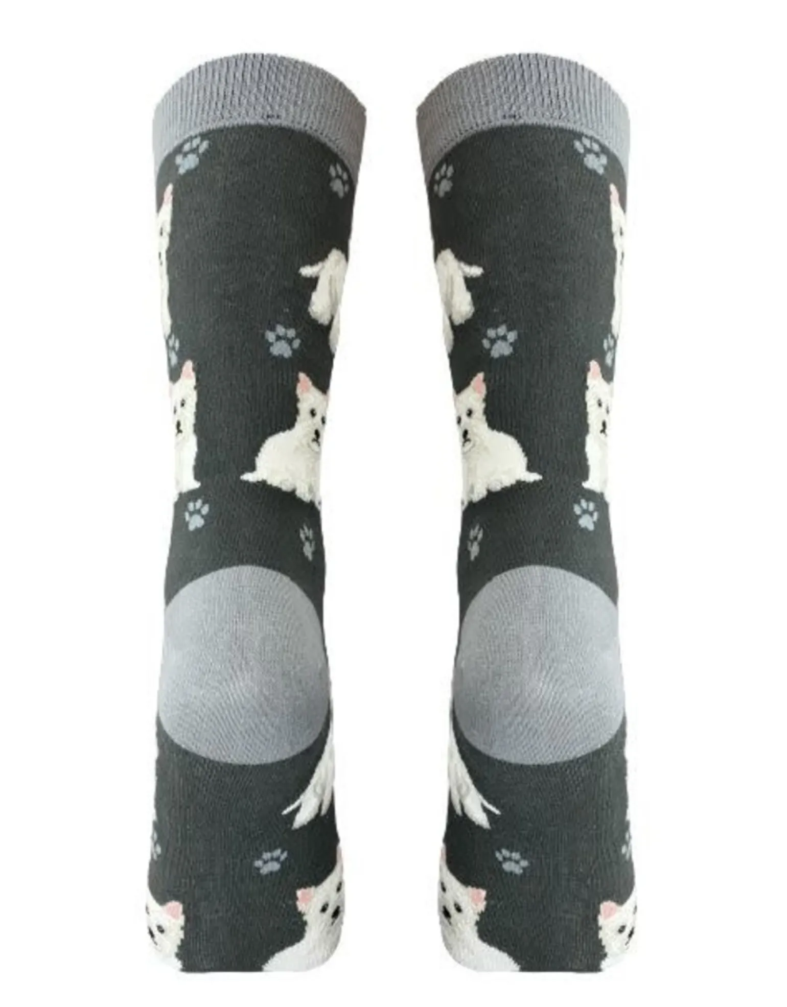 Full Body Westie Socks