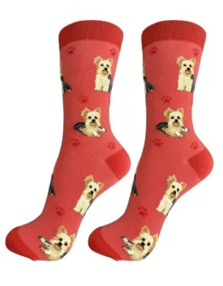 Full Body Yorkie Socks
