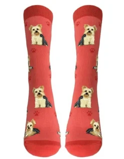 Full Body Yorkie Socks